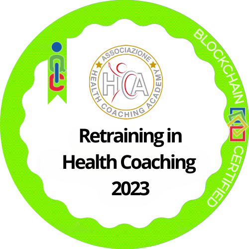 Retraining in Health Coaching 2023